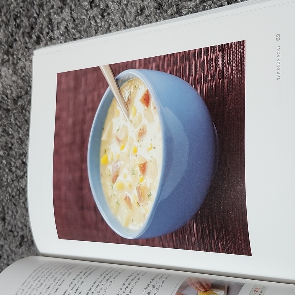 AMERICAN  TEST KITCHEN COMFORT FOOD MAKEOVERS FAVORITES MADE LIGHTER - Picture 8 of 15